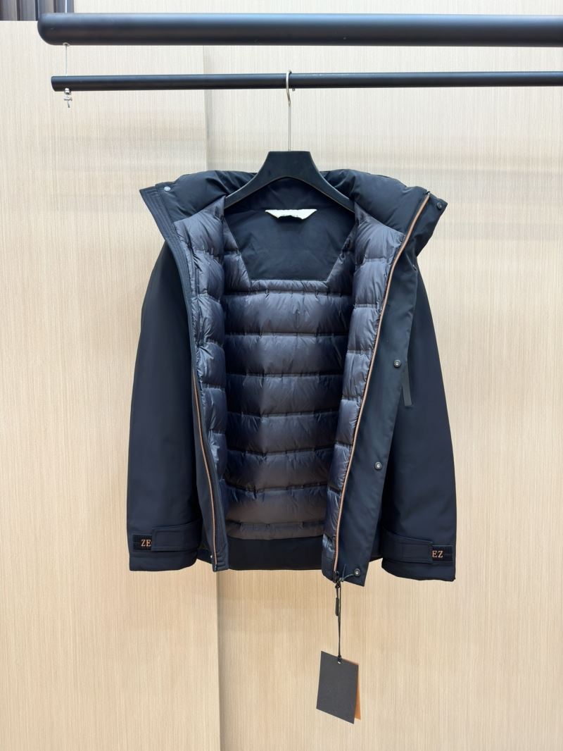 Zegna Down Jackets